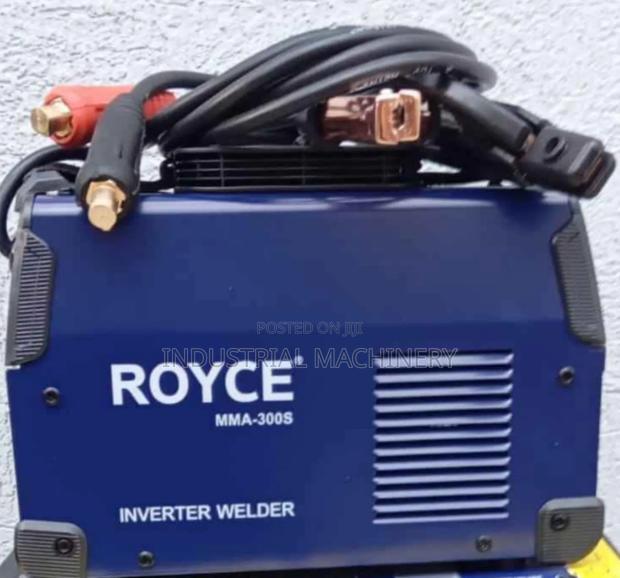 Welding Machine Royce 300a - main view