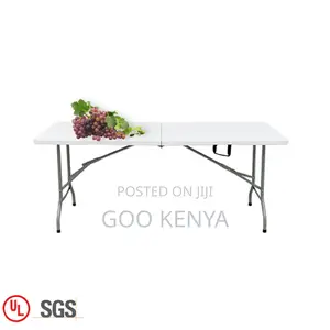 Outdoor Dining Table; Foldable Indoor/Outdoor Table for Camping.