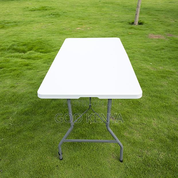 Outdoor Dining Table; Foldable Indoor/Outdoor Table for Camping. - thumbnail 5