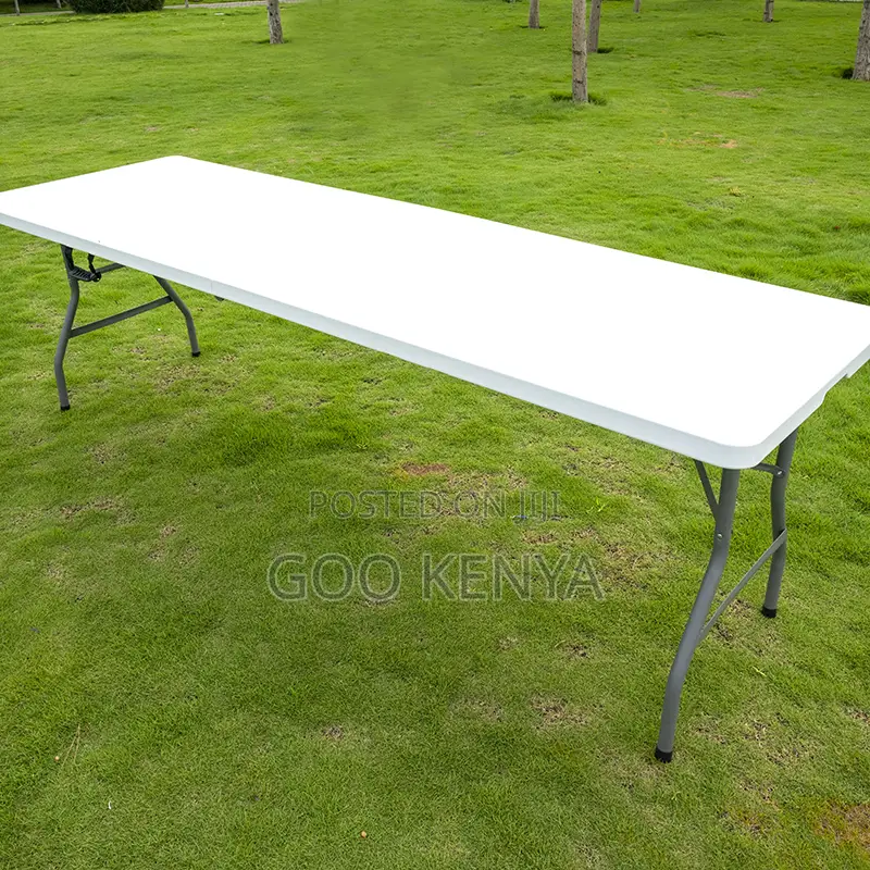 Outdoor Dining Table; Foldable Indoor/Outdoor Table for Camping.