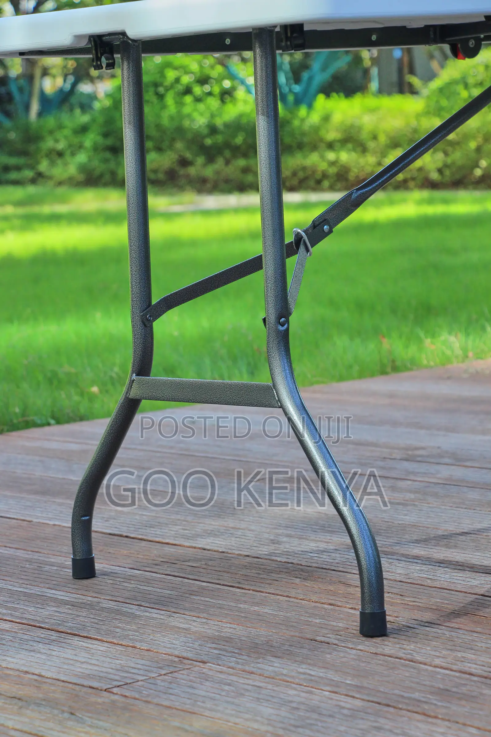 Outdoor Dining Table; Foldable Indoor/Outdoor Table for Camping.