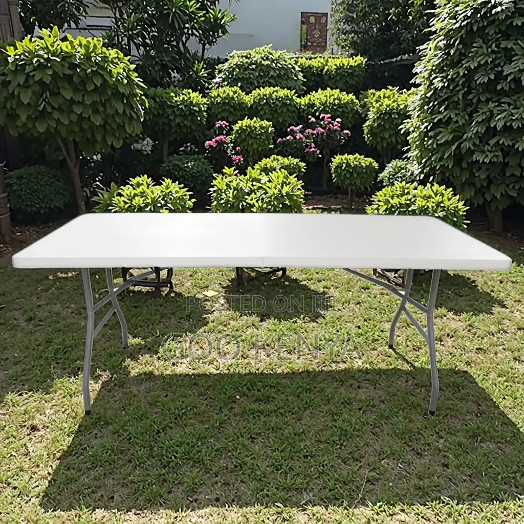 Outdoor Dining Table; Foldable Indoor/Outdoor Table for Camping.
