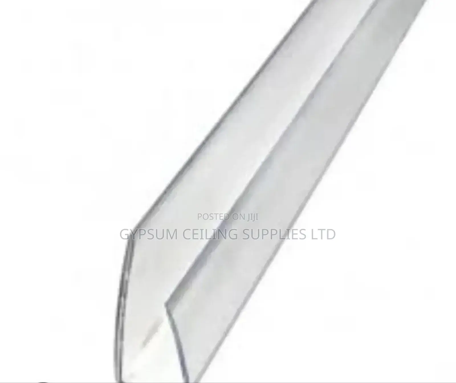 Polycarbonate U Connector