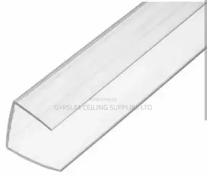 Polycarbonate U Connector