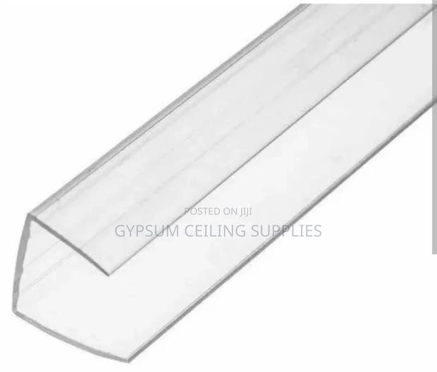 Polycarbonate U Connector - thumbnail 2