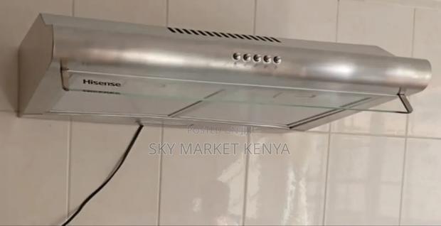 Hisense Under Cabinet Range Hood 60cm