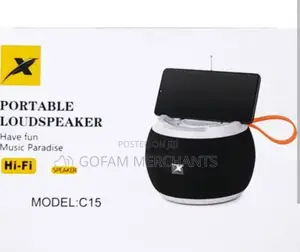 C15 Bluetooth Speaker