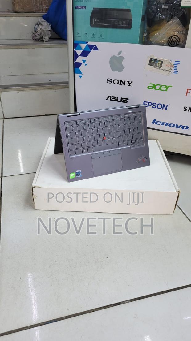 Laptop Lenovo Thinkpad X1 Yoga 32GB Intel Core I7 SSD 512GB - main view