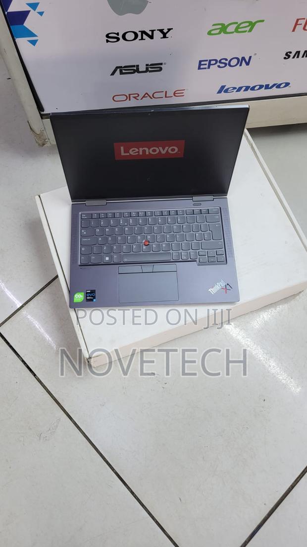 Laptop Lenovo Thinkpad X1 Yoga 32GB Intel Core I7 SSD 512GB - thumbnail 4