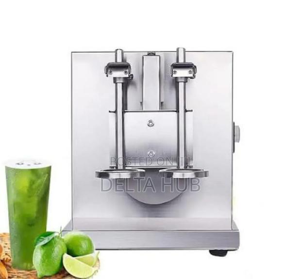 Perfect Shakes- Quality Commercial Boba Shaker