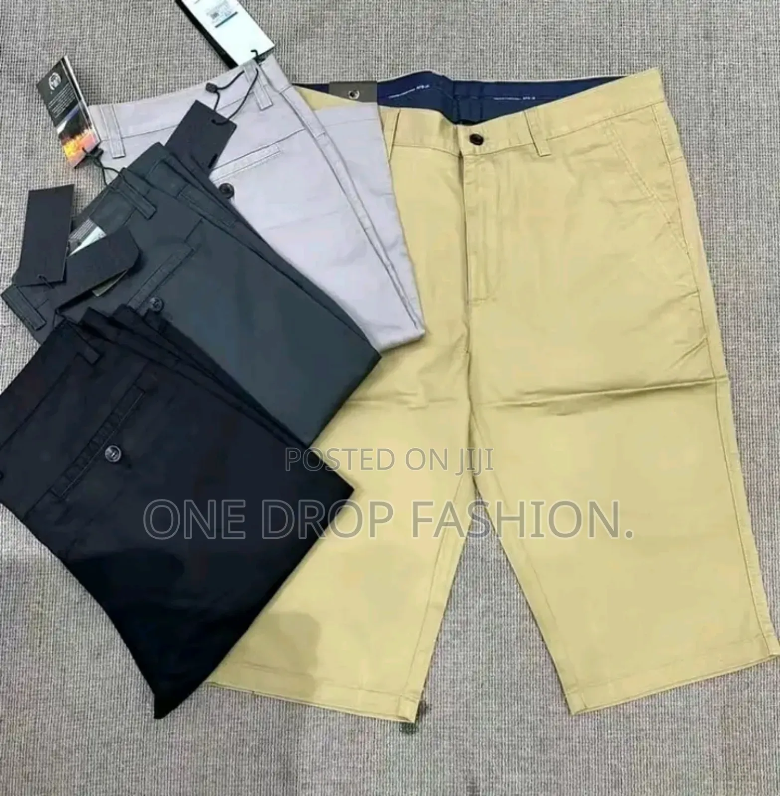 Men Chino/Khaki Shorts Sizes 30-38