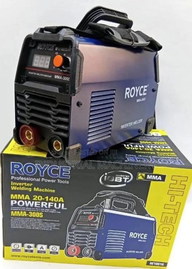 Royce Welding Machine 400ampires