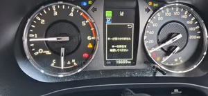 Toyota Hilux 2020 Black