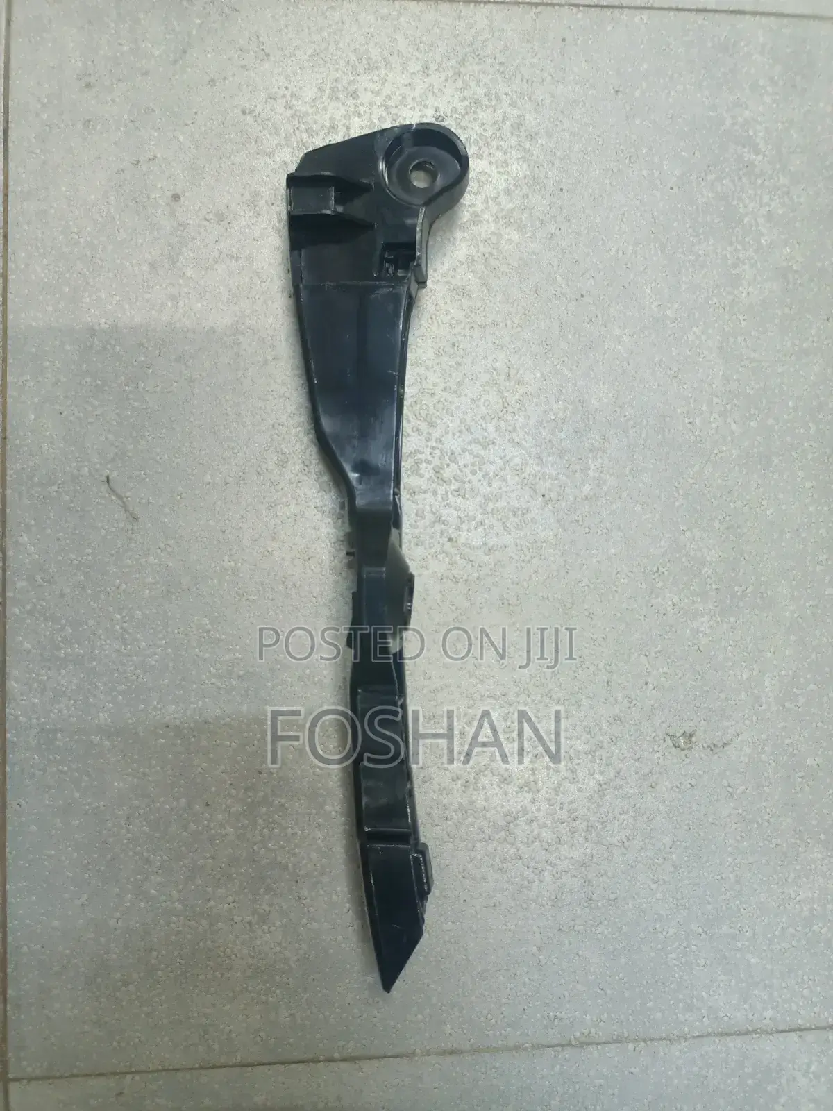 Fortuner 2007 Front Bumper Slide