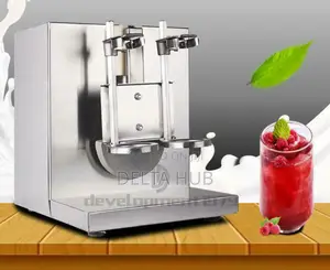 Great Shakes- Quality Commercial Boba Shaker Machine