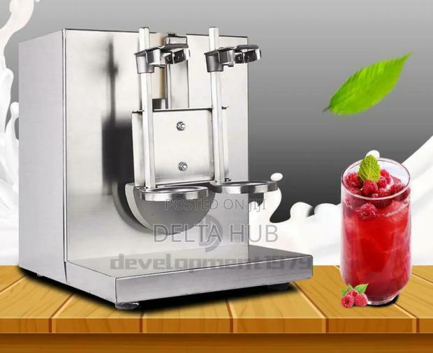 Great Shakes- Quality Commercial Boba Shaker Machine - main view