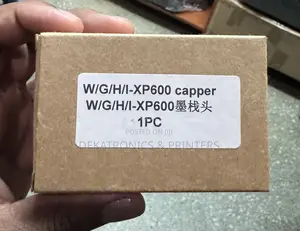 Large Format Xp600 Capping Station