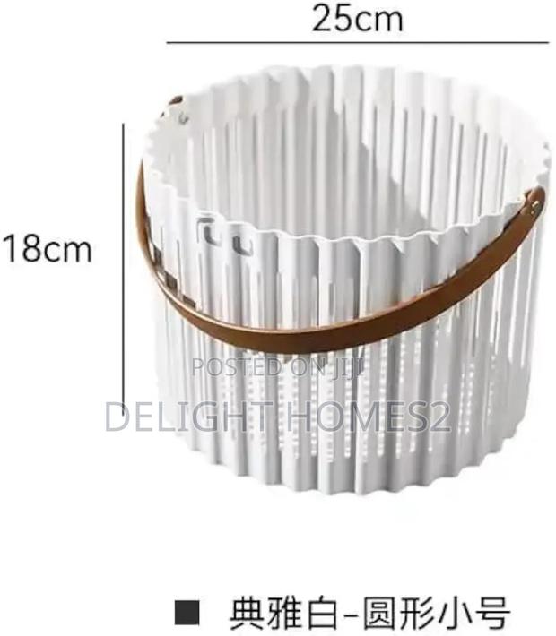 Laundry Hamper Basket_haw - thumbnail 3