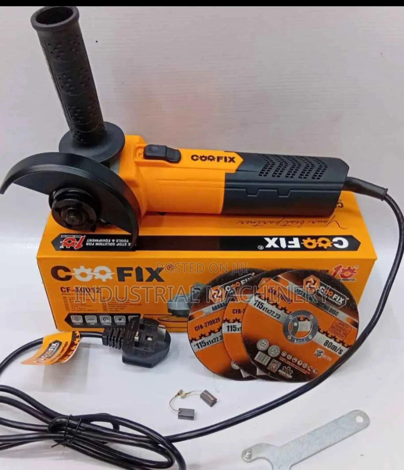 Angle Grinder 4 Inch