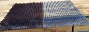 Polycarbonate Roofing Sheet Clear