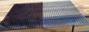 Polycarbonate Roofing Sheet Clear