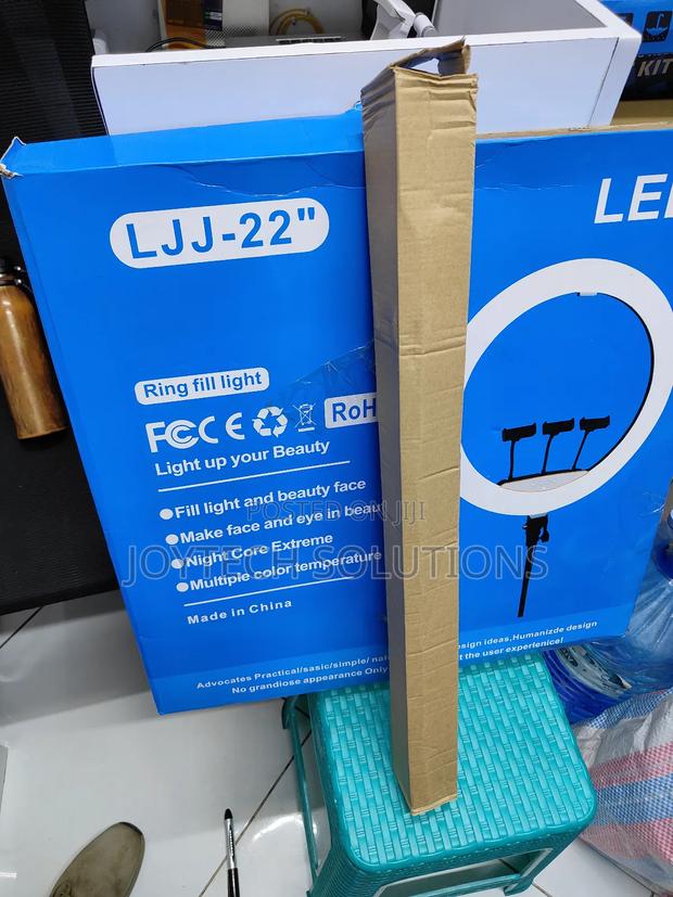 Performance 22 Inches Business Ringlight