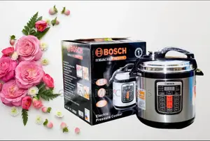 Bosch Pressure Cooker