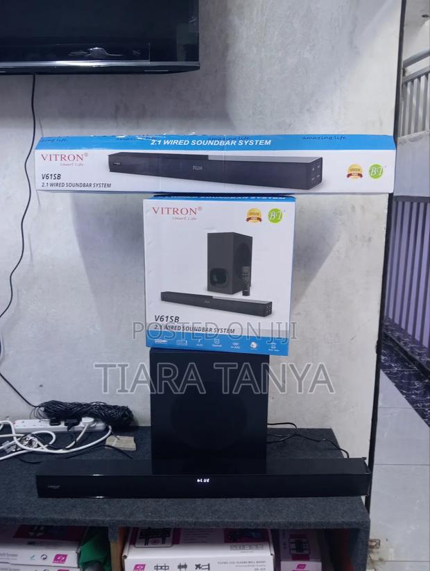 Vitron Sound Bar V61sb Wired System - main view