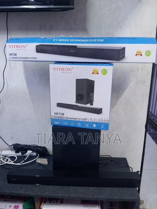 Vitron Sound Bar V61sb Wired System - thumbnail 3