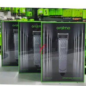 Oraimo Smart Clipper 2c Opc-Cl30c Grooming Cordless Hair Clipper