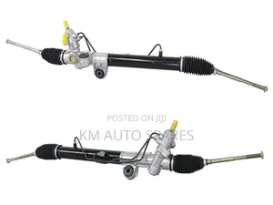 Isuzu D-Max Steering Rack (2wd)