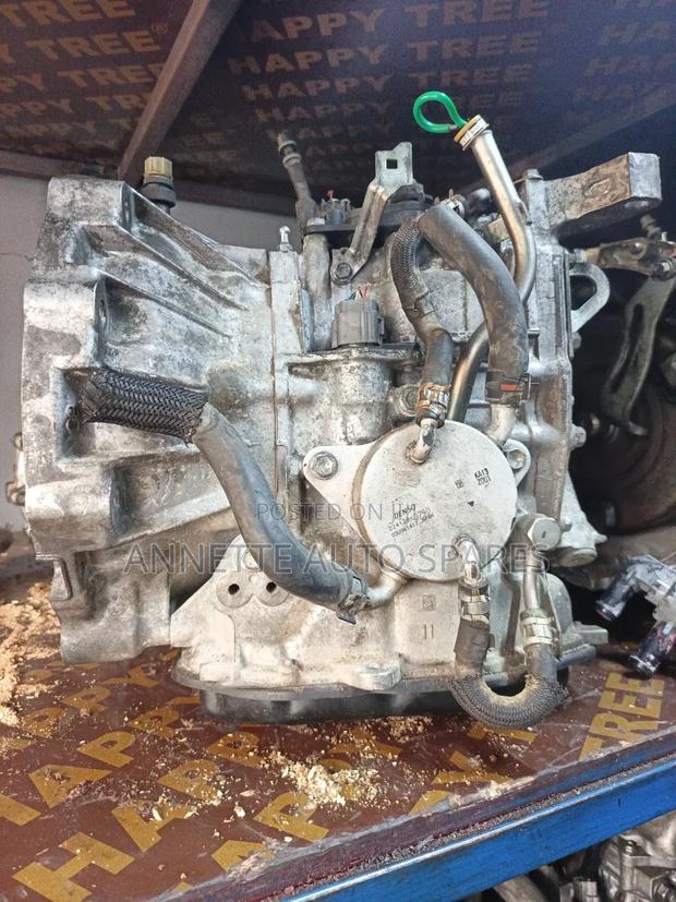 Passo Ikr Gearbox