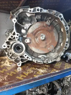 Passo Ikr Gearbox