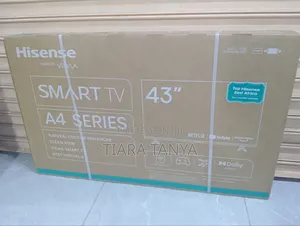 Hisense 43" Smart Tv
