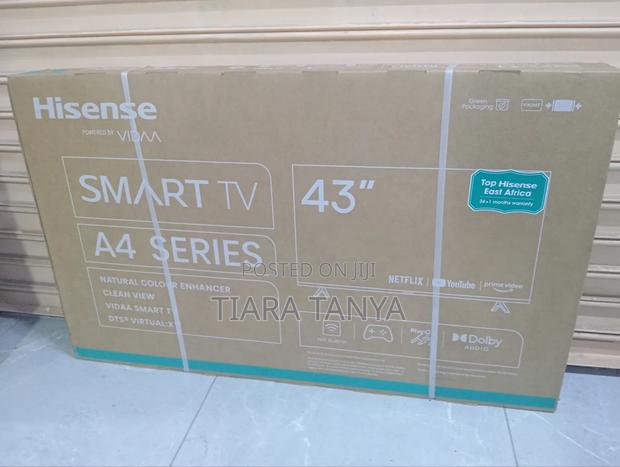Hisense 43" Smart Tv - main view
