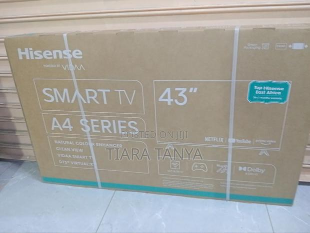Hisense 43" Smart Tv - thumbnail 3