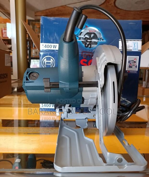 1400watts Circular Saw - thumbnail 2