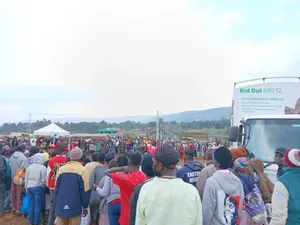 Roadshows and Marketing
