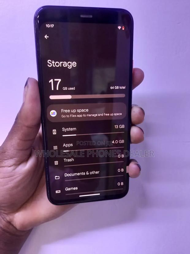 Google Pixel 4 64 GB White - thumbnail 4