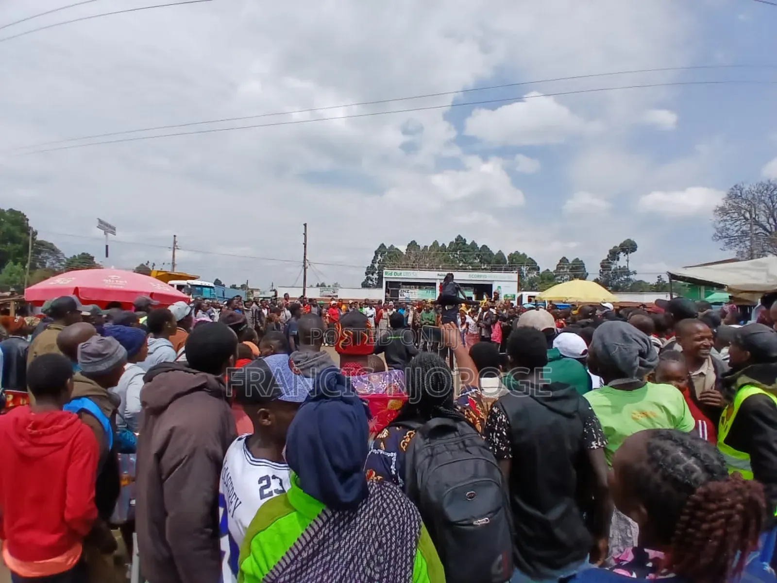 Roadshows and Marketing