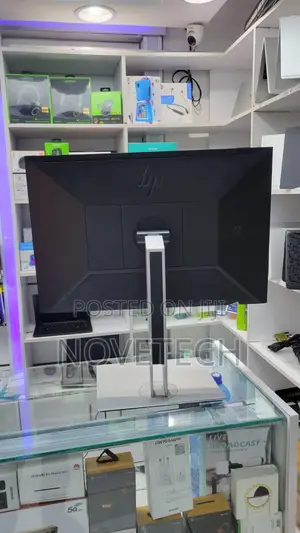 Hp E24 G4 24'' Ips LCD Monitor and Cables Inc Today"S Offer