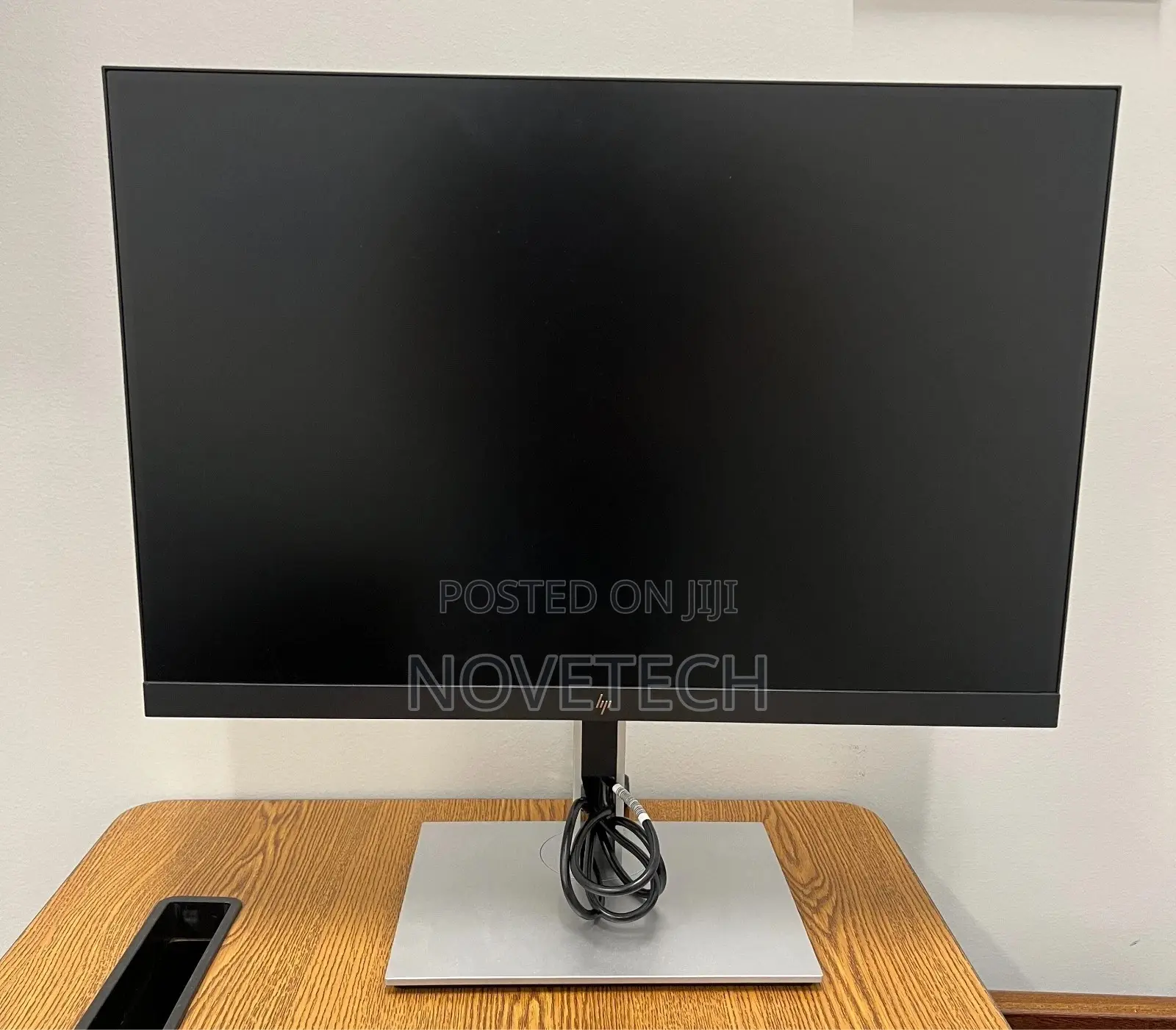 Hp Elitedisplay E24 G4 24 Inch 1920 X 1080 FHD Ips LCD Monitor