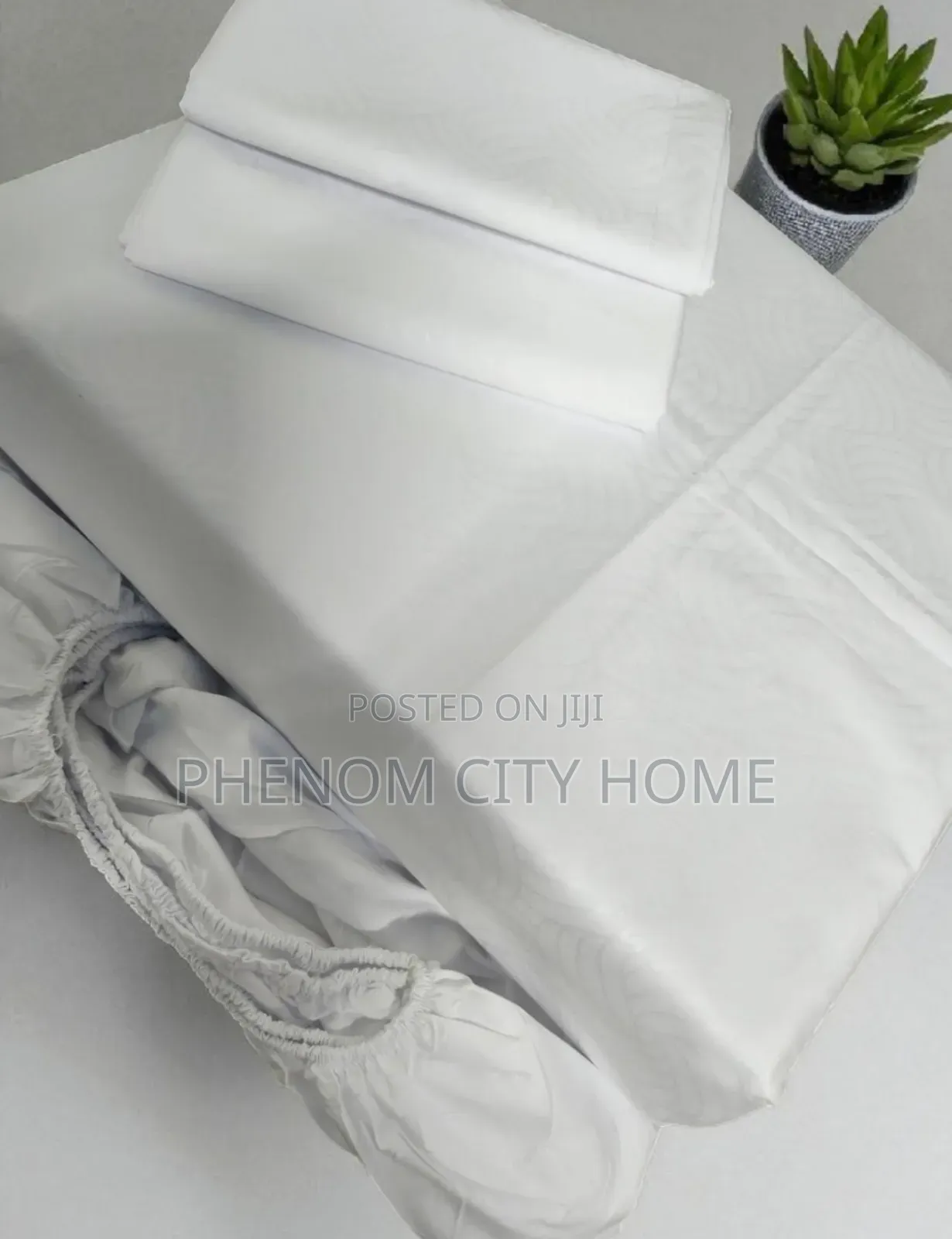 Cotton Fit Sheets Set
