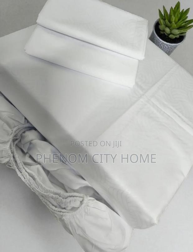 Cotton Fit Sheets Set