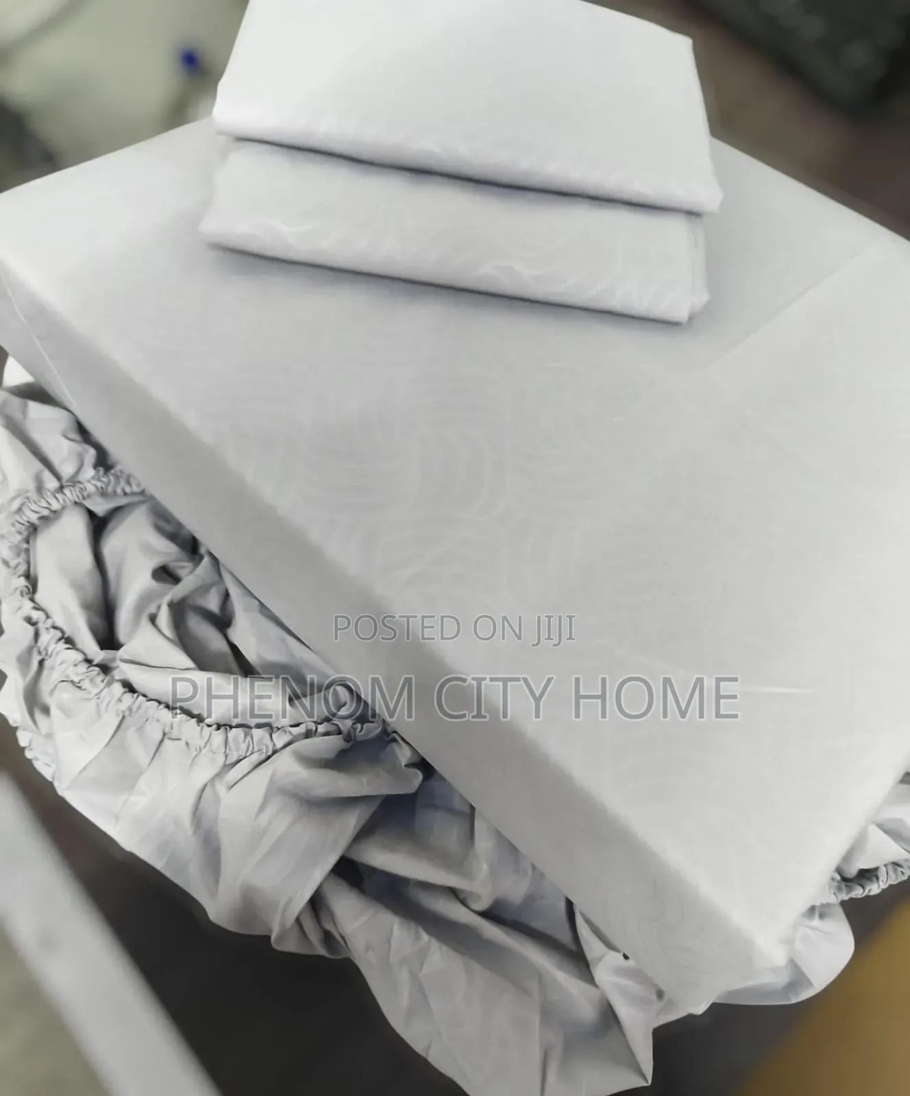 Cotton Fit Sheets Set