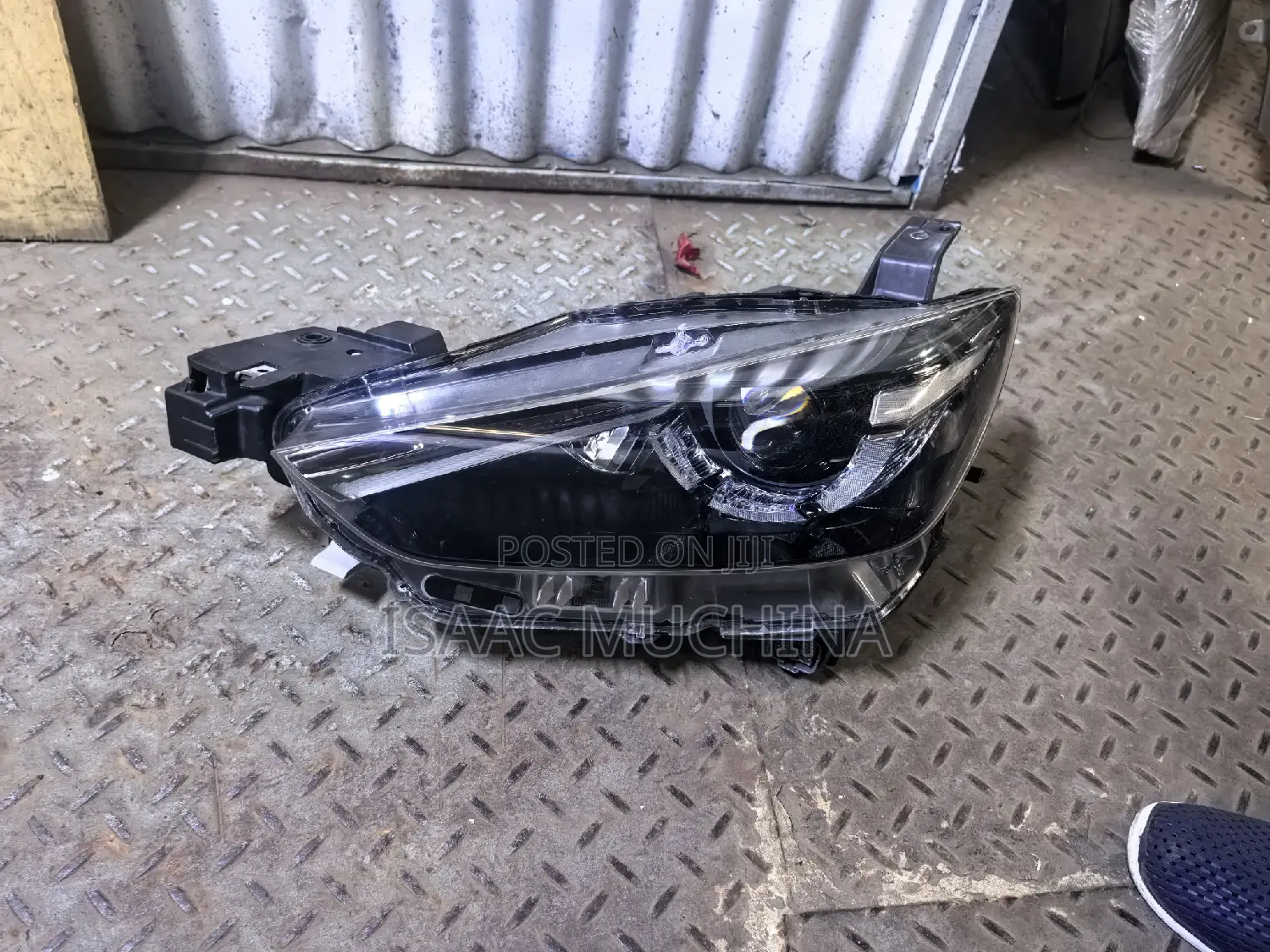 Cx3 Xenon Headlight