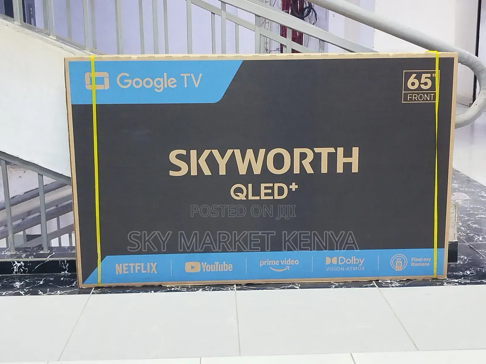 Skyworth 65 Inch Qled Tv