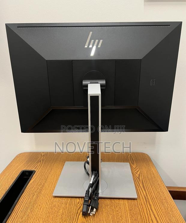 Hp E24 G4 23.8" FHD Led LCD Monitor Hdmi, Vga, Displayport Monitor