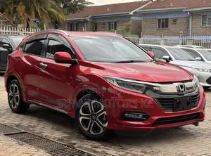 Honda Vezel 1.5 Hybrid 2WD 2018 Red