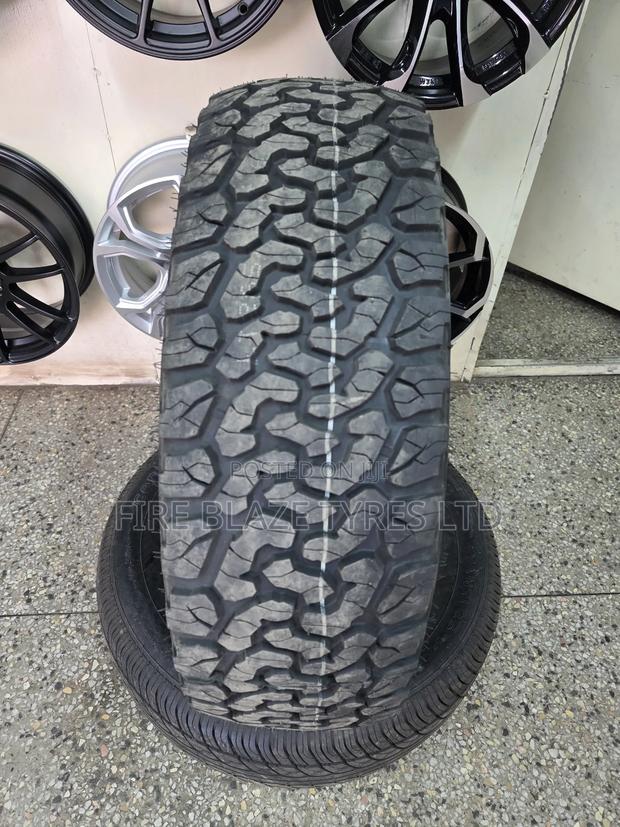 265/75r16 Everland All-Terrain